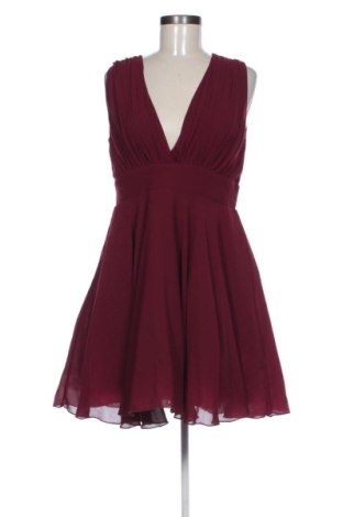 Rochie TFNC London, Mărime L, Culoare Roșu, Preț 183,72 Lei, #137252304