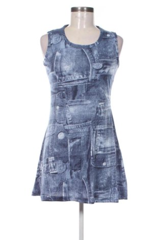 Rochie Unbranded, Mărime S, Culoare Albastru, Preț 47,24 Lei, #137254666