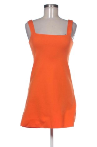 Rochie Zara, Mărime XS, Culoare Portocaliu, Preț 89,23 Lei, #137256811