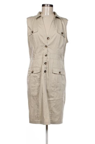 Sukienka H&M, Rozmiar XL, Kolor Beżowy, Cena 63,50 zł, #137256940