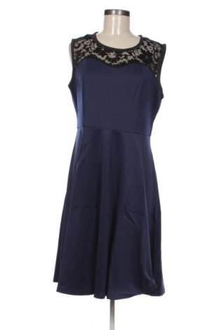 Rochie Unbranded, Mărime XL, Culoare Albastru, Preț 147,35 Lei, #137257081