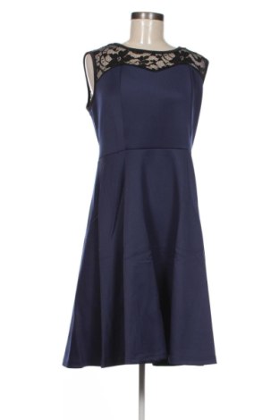 Rochie Unbranded, Mărime XL, Culoare Albastru, Preț 147,35 Lei, #137257180