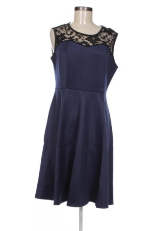 Rochie Unbranded, Mărime XL, Culoare Albastru, Preț 147,35 Lei, #137257214