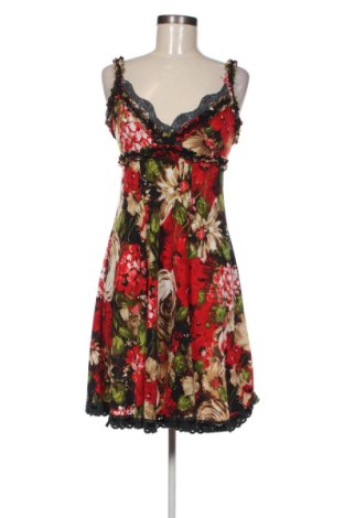 Rochie Lulu H, Mărime S, Culoare Multicolor, Preț 78,74 Lei, #137257270