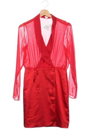 Rochie River Island, Mărime S, Culoare Roșu, Preț 78,74 Lei, #137257340