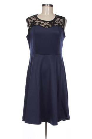 Rochie Unbranded, Mărime XXL, Culoare Albastru, Preț 165,74 Lei, #137257378