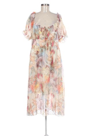 Φόρεμα SHEIN, Μέγεθος XXL, Χρώμα Πολύχρωμο, Τιμή 31,00 €, #137257667