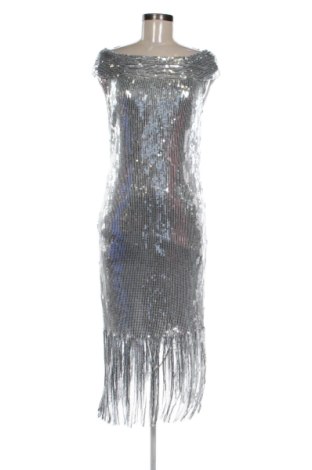 Φόρεμα CBR, Μέγεθος L, Χρώμα Ασημί, Τιμή 44,20 €, #137257964