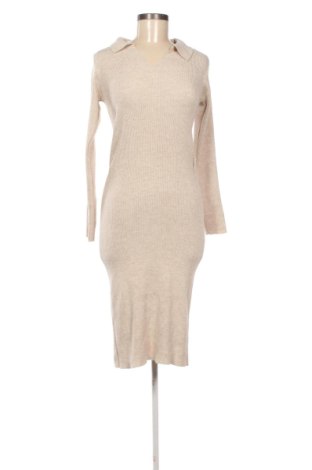 Rochie Unbranded, Mărime M, Culoare Bej, Preț 73,49 Lei, #137258201