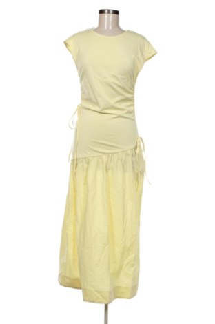 Rochie Zara, Mărime M, Culoare Galben, Preț 244,76 Lei, #137258309