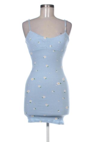 Рокля Bershka, Размер S, Цвят Многоцветен, Цена 14,00 €, #137258392