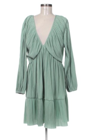 Rochie H&M, Mărime XL, Culoare Verde, Preț 83,99 Lei, #137258514