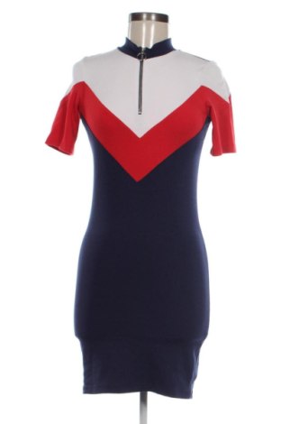 Kleid Jennyfer, Größe XS, Farbe Mehrfarbig, Preis 8,38 €, #137258794