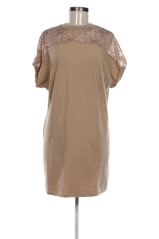 Rochie Urban Classics, Mărime M, Culoare Bej, Preț 53,00 Lei, #137259229