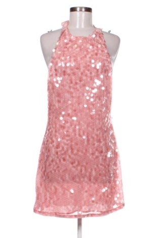Kleid Zara, Größe M, Farbe Rosa, Preis 31,29 €, #137260083