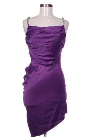 Kleid Zara, Größe XS, Farbe Lila, Preis 24,61 €, #137260145