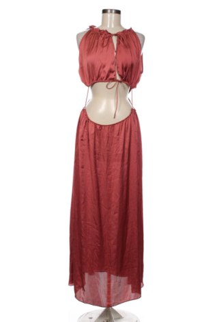 Rochie Zara, Mărime L, Culoare Roșu, Preț 94,77 Lei, #137260629
