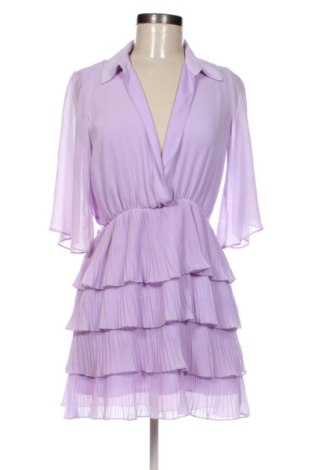 Rochie Zara, Mărime M, Culoare Mov, Preț 66,86 Lei, #137261014