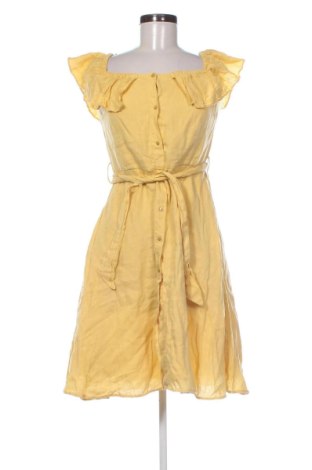 Rochie Zara, Mărime M, Culoare Galben, Preț 152,22 Lei, #137261037
