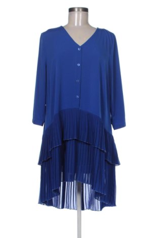 Rochie Mia Moda, Mărime L, Culoare Albastru, Preț 104,98 Lei, #137261431