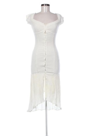 Rochie Unbranded, Mărime S, Culoare Ecru, Preț 141,72 Lei, #137262558