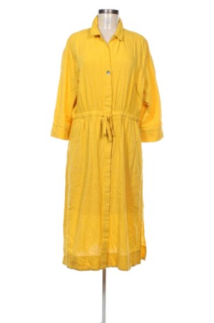 Rochie Edc By Esprit, Mărime XL, Culoare Galben, Preț 73,49 Lei, #137262779