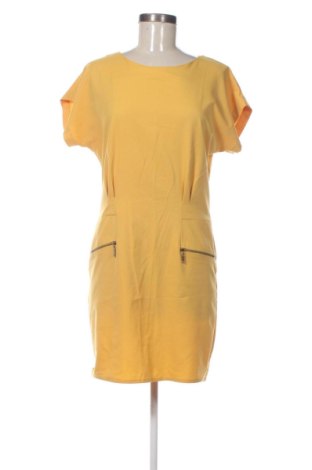 Rochie Unbranded, Mărime M, Culoare Galben, Preț 104,98 Lei, #137263021