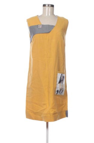 Rochie Unbranded, Mărime S, Culoare Galben, Preț 104,98 Lei, #137263047
