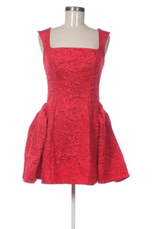 Rochie Unbranded, Mărime L, Culoare Roșu, Preț 78,74 Lei, #137265722