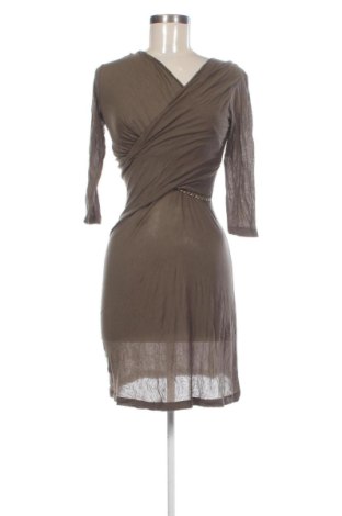 Φόρεμα Massimo Dutti, Μέγεθος XXS, Χρώμα Πράσινο, Τιμή 36,00 €, #137266582