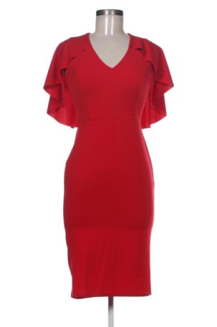 Rochie Quiz, Mărime M, Culoare Roșu, Preț 89,23 Lei, #137266724