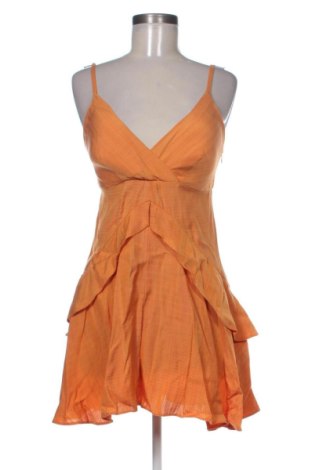 Kleid Sandro, Größe S, Farbe Orange, Preis 61,00 €, #137268356