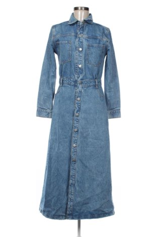 Kleid Zara, Größe M, Farbe Blau, Preis 19,37 €, #137268436