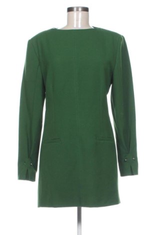 Rochie Zara, Mărime L, Culoare Verde, Preț 76,81 Lei, #137269982