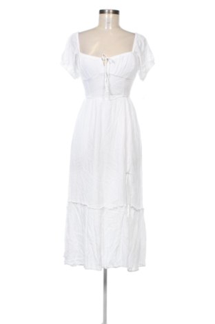 Rochie Hollister, Mărime XS, Culoare Alb, Preț 194,22 Lei, #137271441