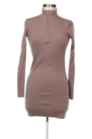 Sukienka H&M, Rozmiar S, Kolor Popielaty róż, Cena 55,04 zł, #137273180