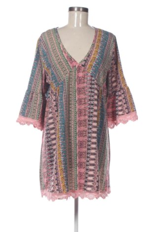 Kleid Unbranded, Größe M, Farbe Mehrfarbig, Preis 9,00 €, #137275215