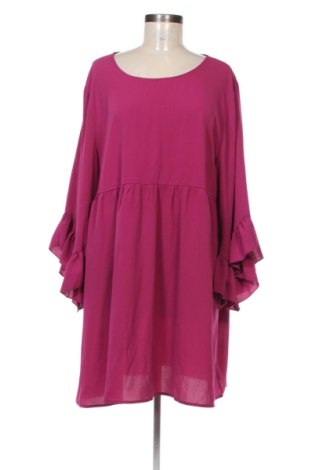 Rochie Boohoo, Mărime XL, Culoare Roz, Preț 115,48 Lei, #137275223
