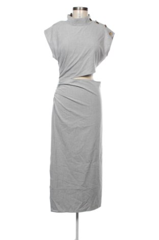 Rochie Zara, Mărime M, Culoare Gri, Preț 158,52 Lei, #137276775