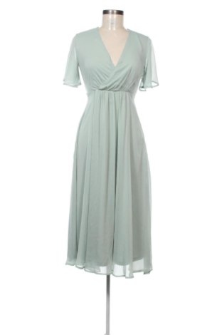 Rochie Manguun, Mărime XS, Culoare Verde, Preț 89,97 Lei, #137276910