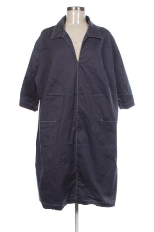 Sukienka Bon Prix, Rozmiar 4XL, Kolor Niebieski, Cena 78,23 zł, #137277734