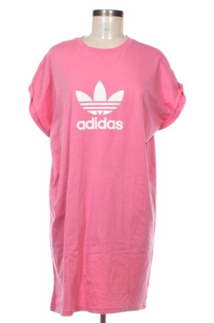 Rochie Adidas, Mărime XL, Culoare Roz, Preț 192,37 Lei, #137279003