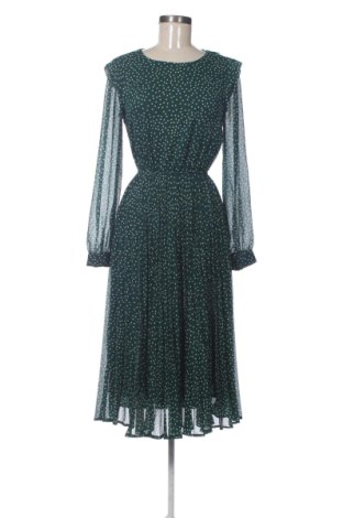 Rochie Reserved, Mărime XS, Culoare Verde, Preț 100,43 Lei, #137280561