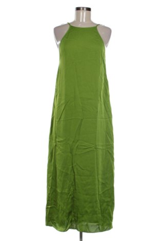 Rochie Zara, Mărime M, Culoare Verde, Preț 94,00 Lei, #137281173