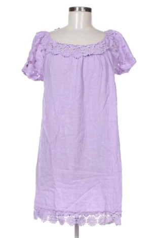 Rochie Unbranded, Mărime L, Culoare Mov, Preț 86,67 Lei, #137281797