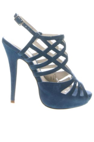 Sandalen Faith, Größe 35, Farbe Blau, Preis 49,60 €, #137217814