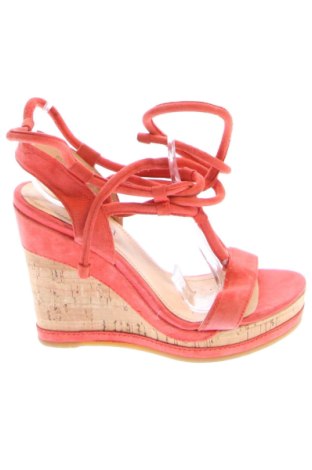 Sandalen Geox, Größe 35, Farbe Rot, Preis € 54,00, #137249801