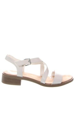 Sandalen Graceland, Größe 41, Farbe Weiß, Preis € 21,00, #137212353