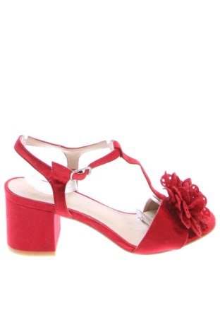 Sandalen Graceland, Größe 36, Farbe Rot, Preis € 16,19, #137254678
