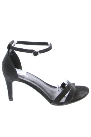 Sandalen Graceland, Größe 37, Farbe Schwarz, Preis € 19,00, #137259699